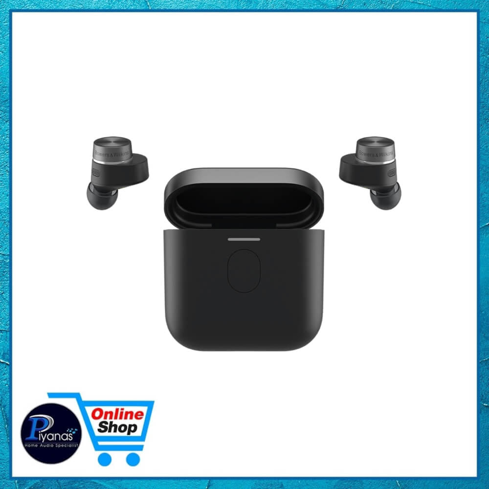 หูฟังไร้สาย Bowers & Wilkins : PI-7 S2 สีดำ